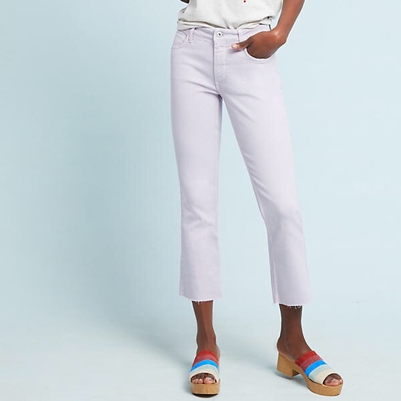 Anthropologie Pants - Pilcro and The Letterpress High-Rise Bootcut